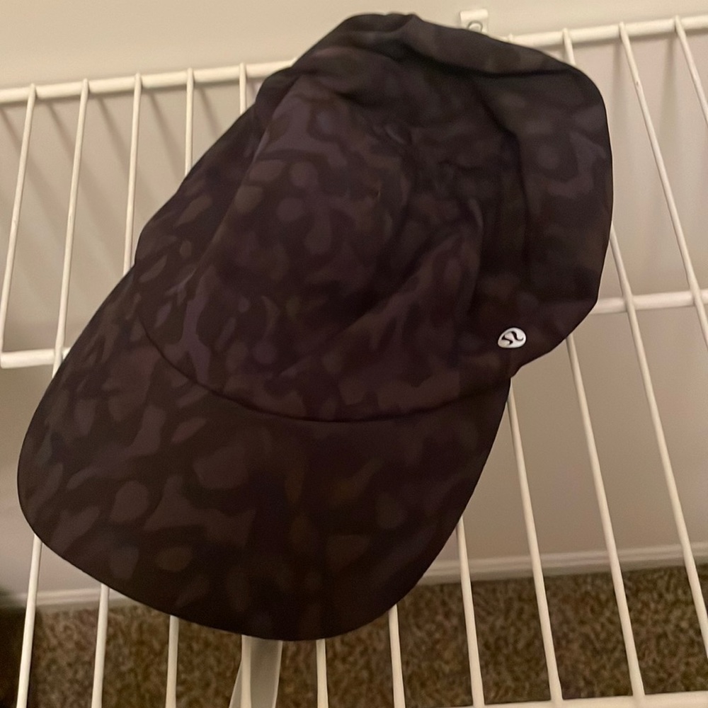 lululemon athletica Dark Patterned Cap